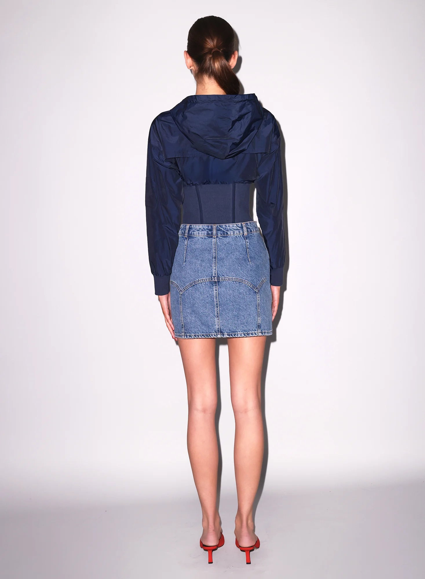 Track Star Jacket Nocturnal Navy - 4