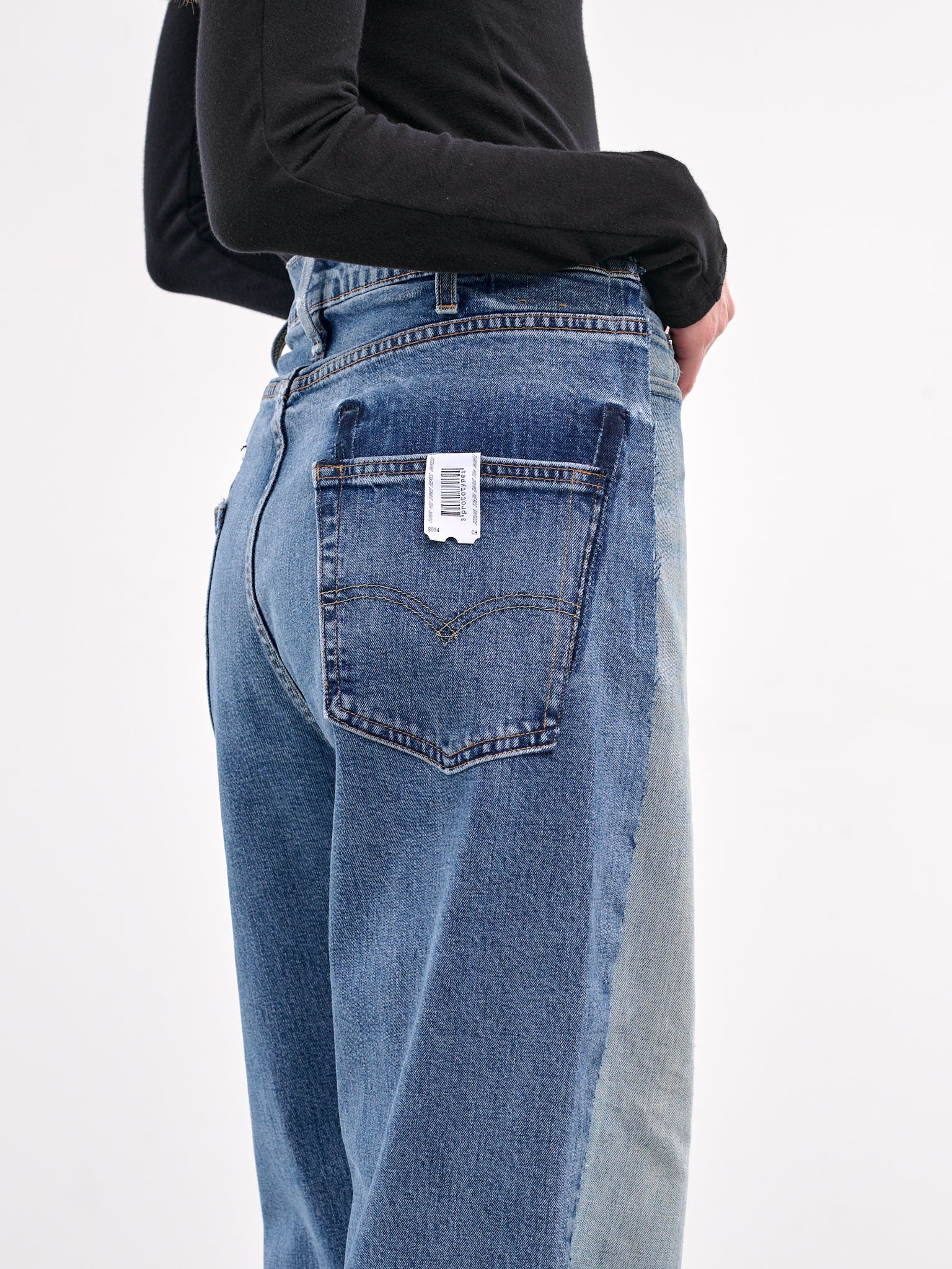 New Denim Jeans - 5