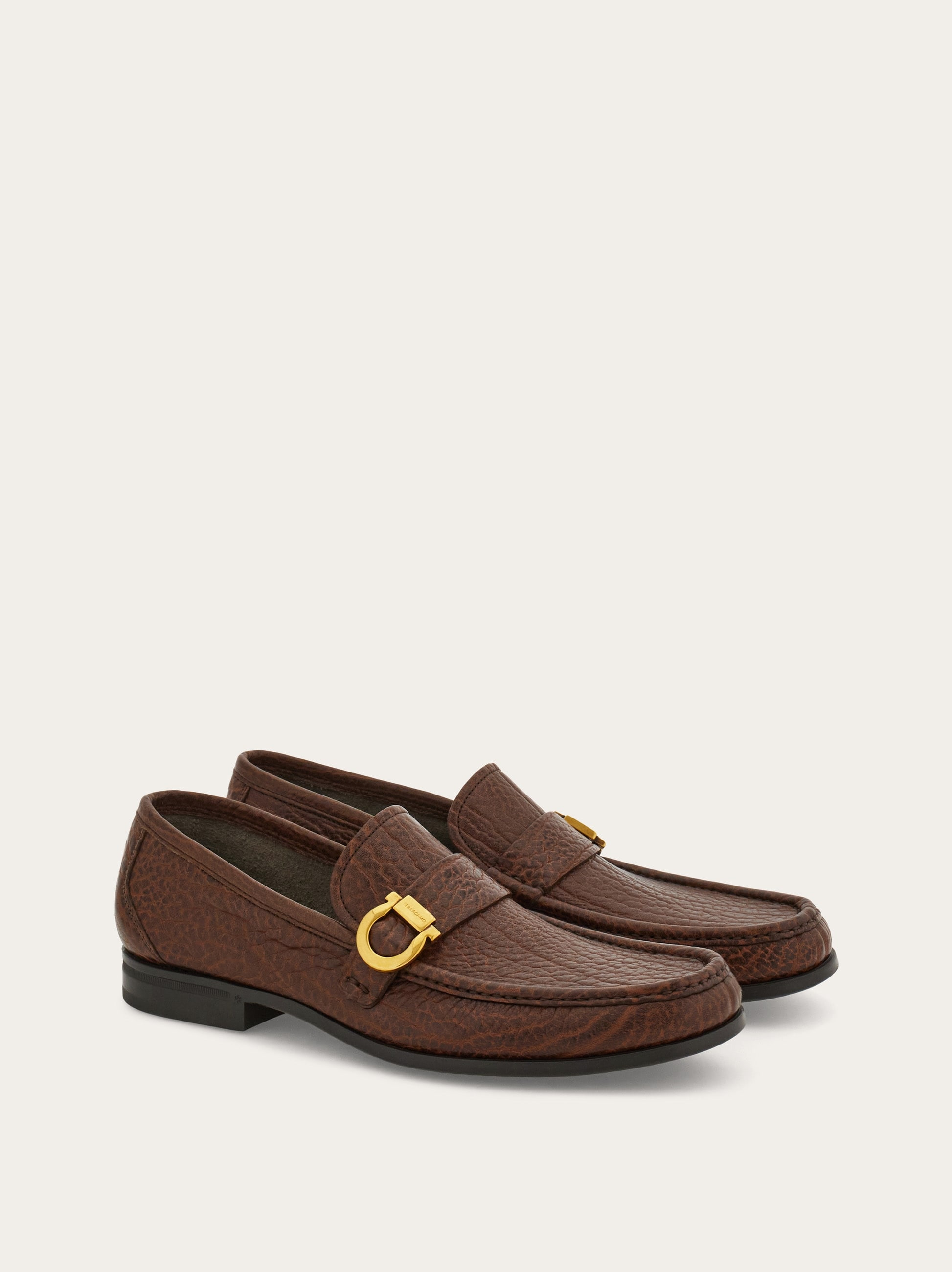 Gancini loafer - 2
