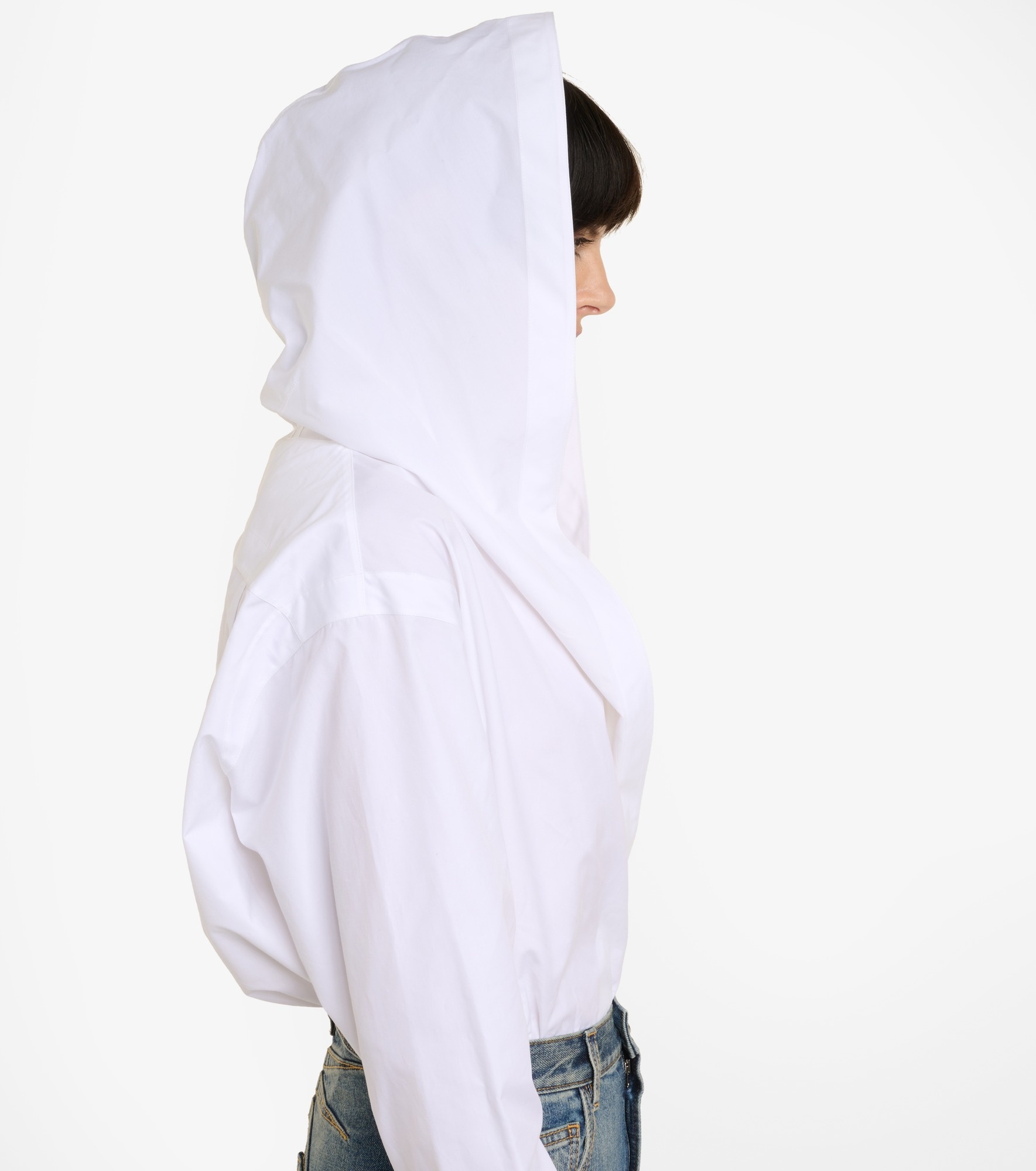 Hooded bodysuit - 6