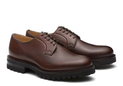 Church's Shannon  t
Soft Grain Calf Leather Derby Burnt outlook