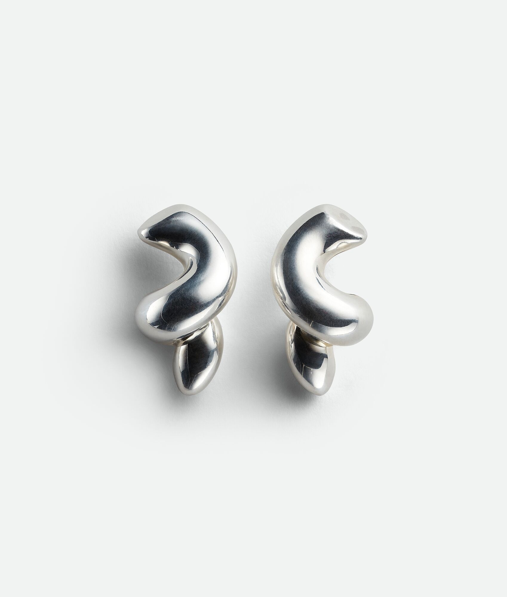 Corkscrew Earrings - 3