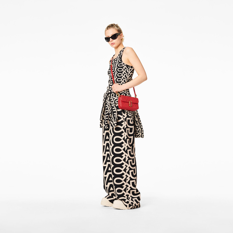 THE QUILTED LEATHER J MARC MINI BAG 4