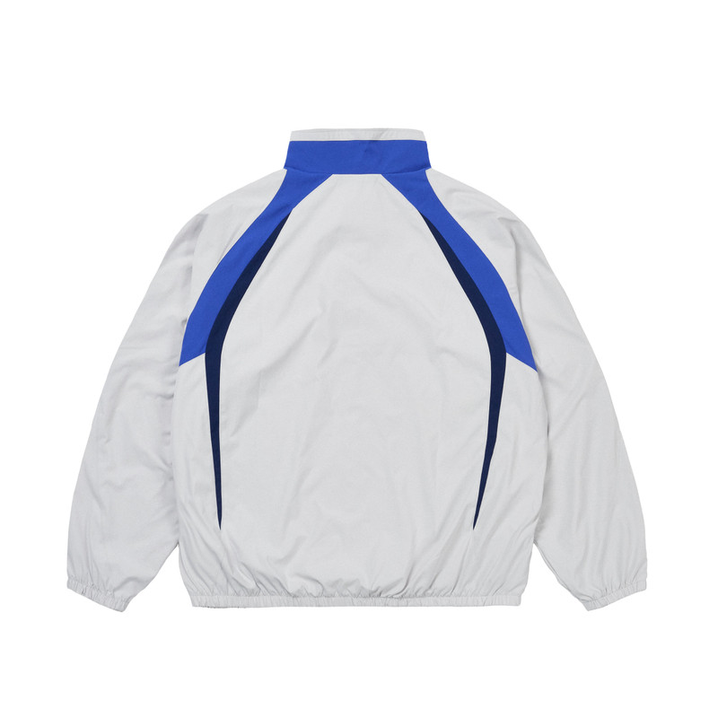 PALACE PHANTASY SHELL JACKET GREY outlook