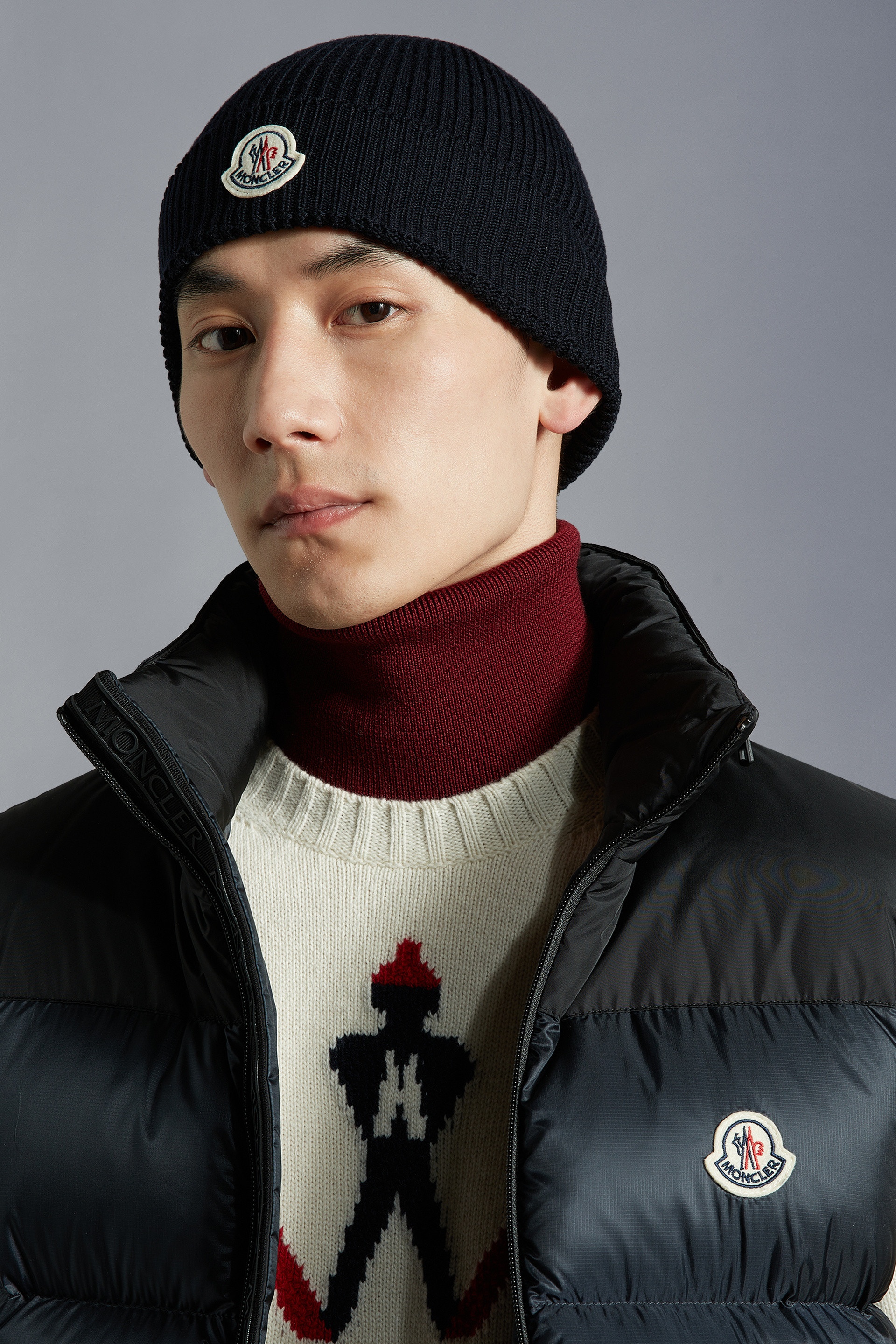 Wool Neck Warmer - 2