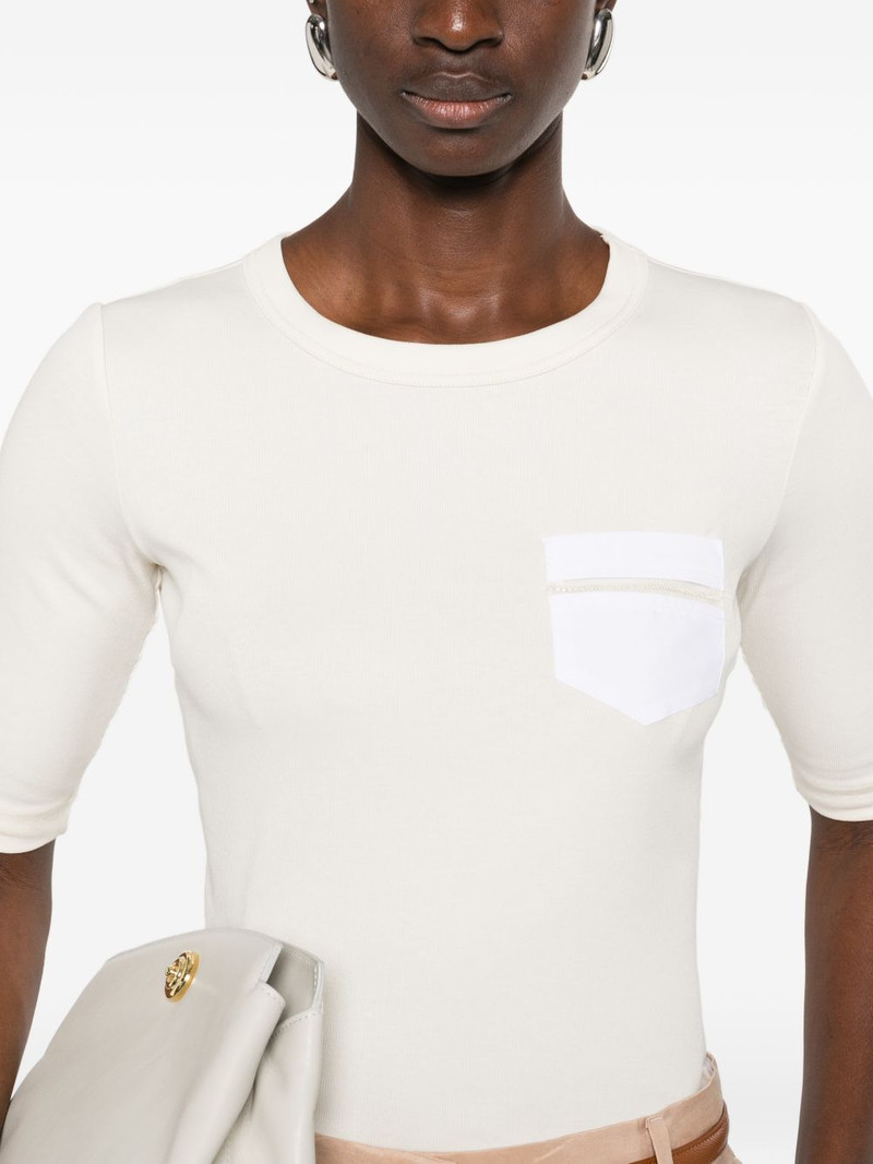 crew-neck T-shirt 5