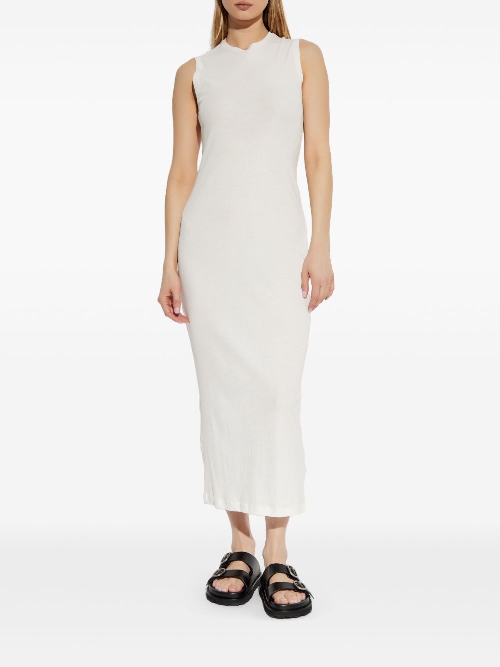 cotton midi dress (pack of three) - 6