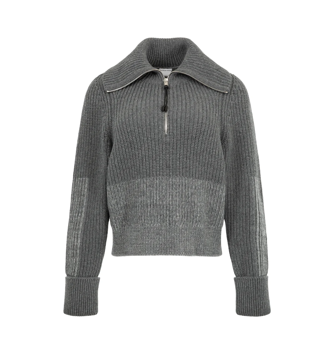 Wool & Cashmere Sweater - 1