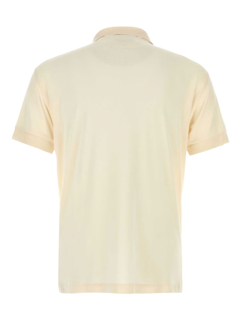 short-sleeve polo shirt - 2