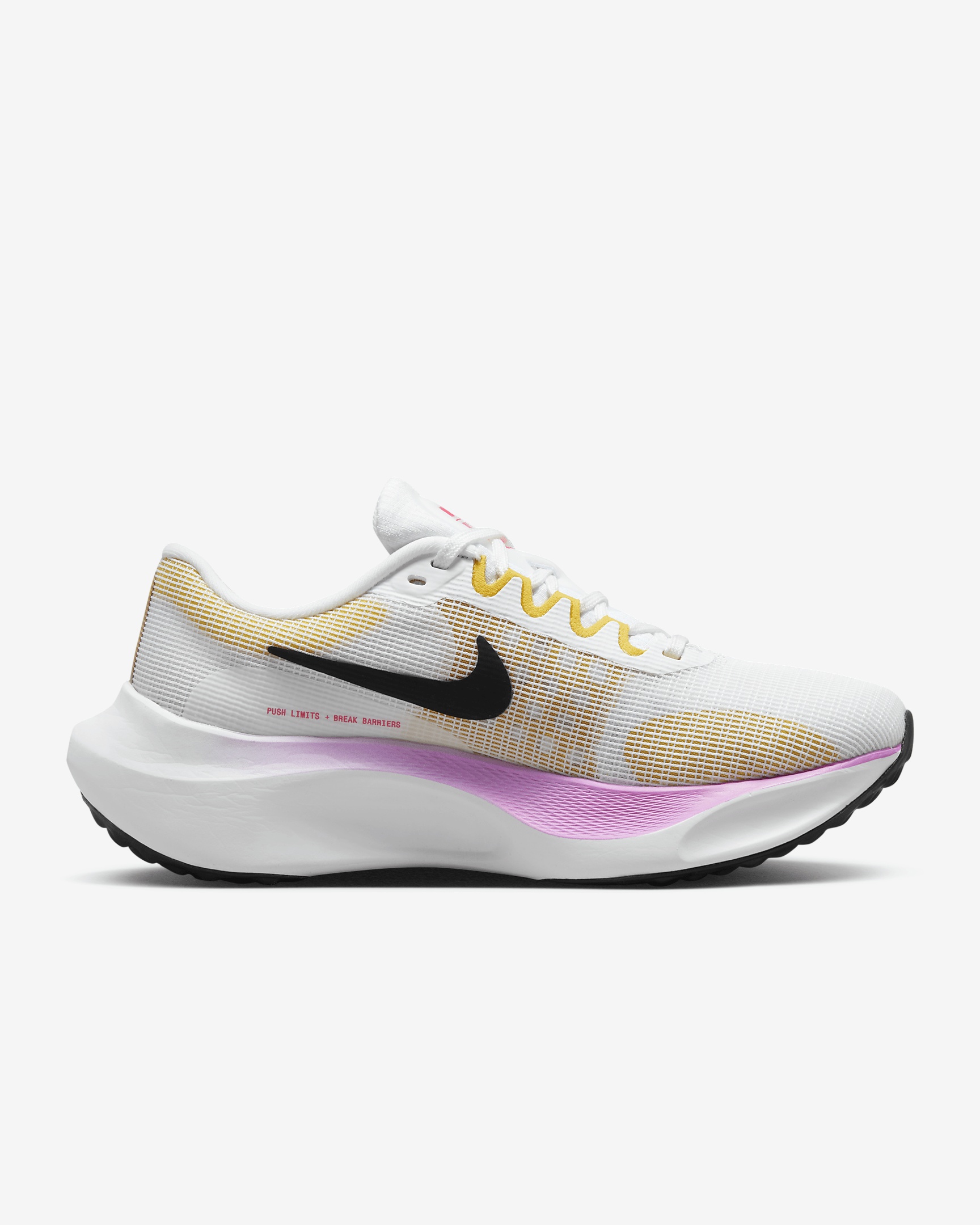 Nike Women's Zoom Fly 5 Road Running Shoes - 3