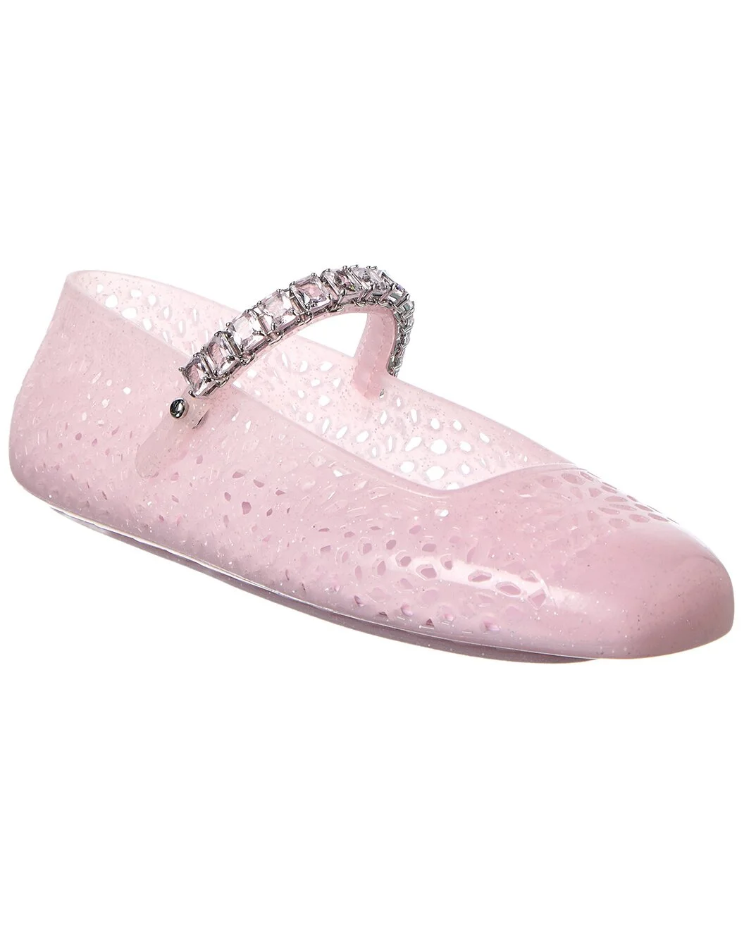 Jimmy Choo The Jelly Flat - 1