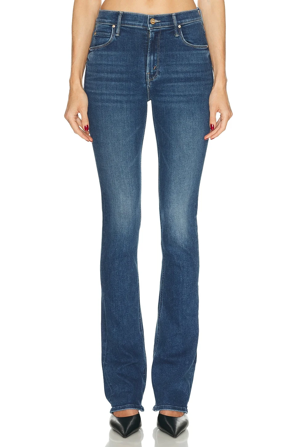 The Runaway Jeans - 1