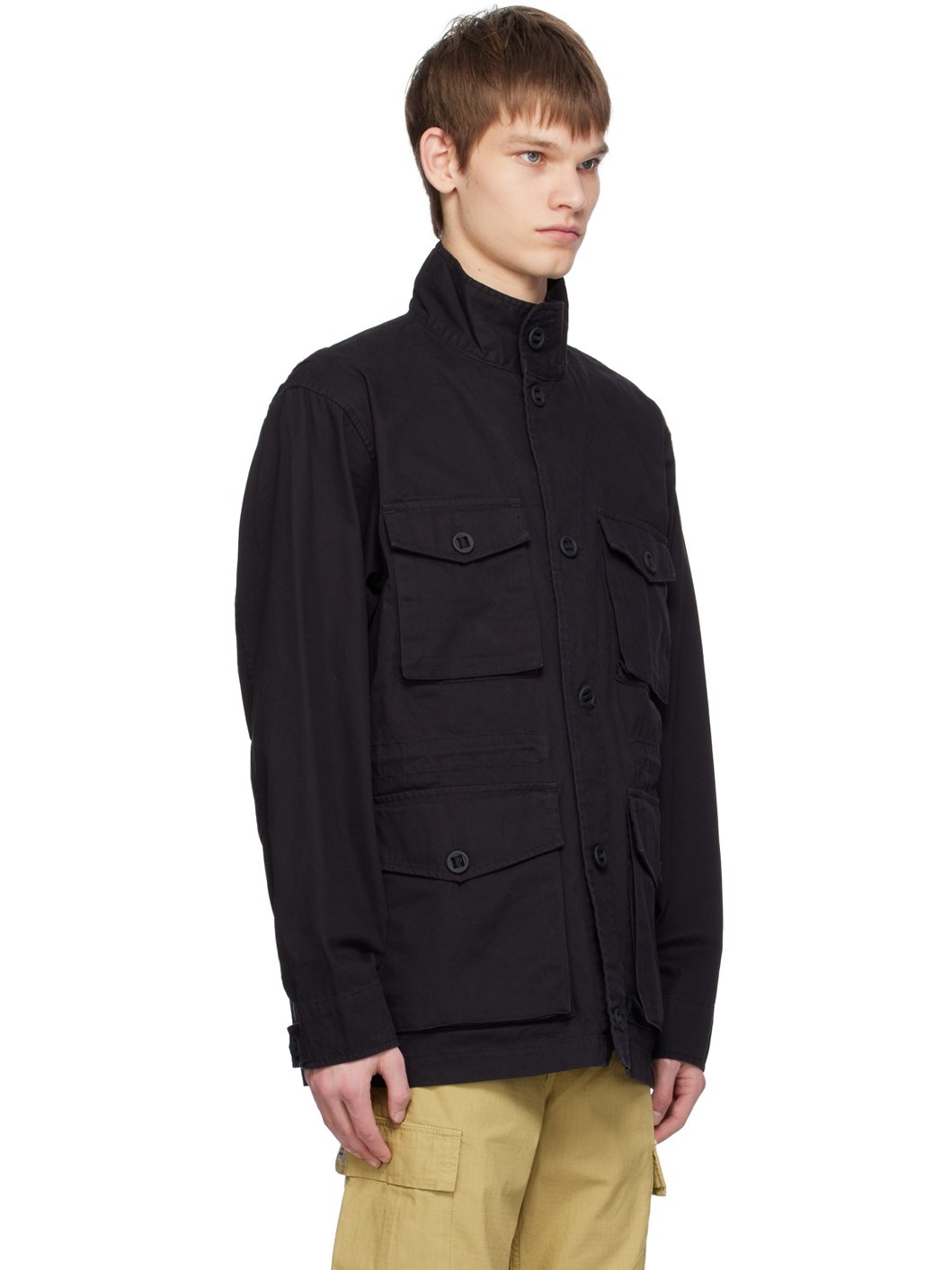 Black Unity Jacket - 2