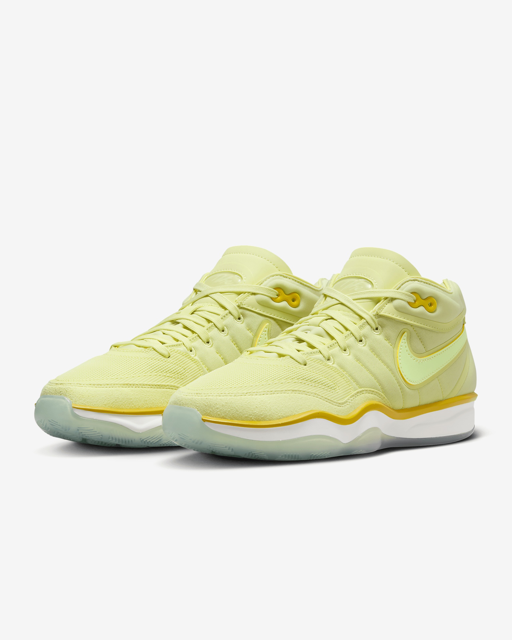 Nike G.T. Hustle 2 Basketball Shoes - 5