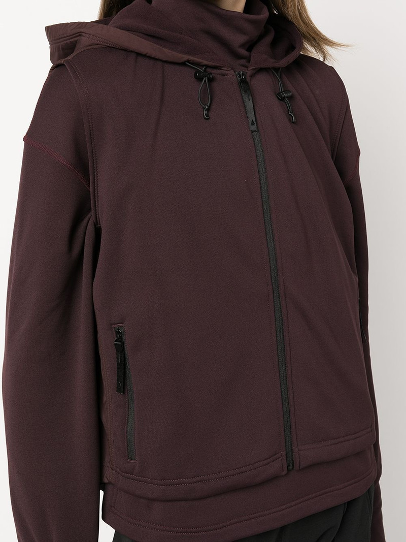 Uphill walking vest 5