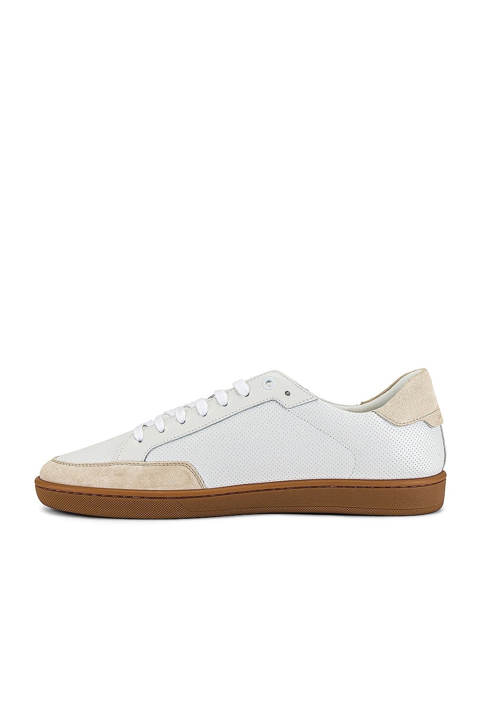 Saint Laurent Men Sl10 Low Top Sneaker - 4