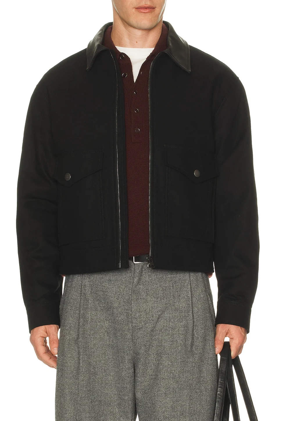 Donatello Jacket - 1