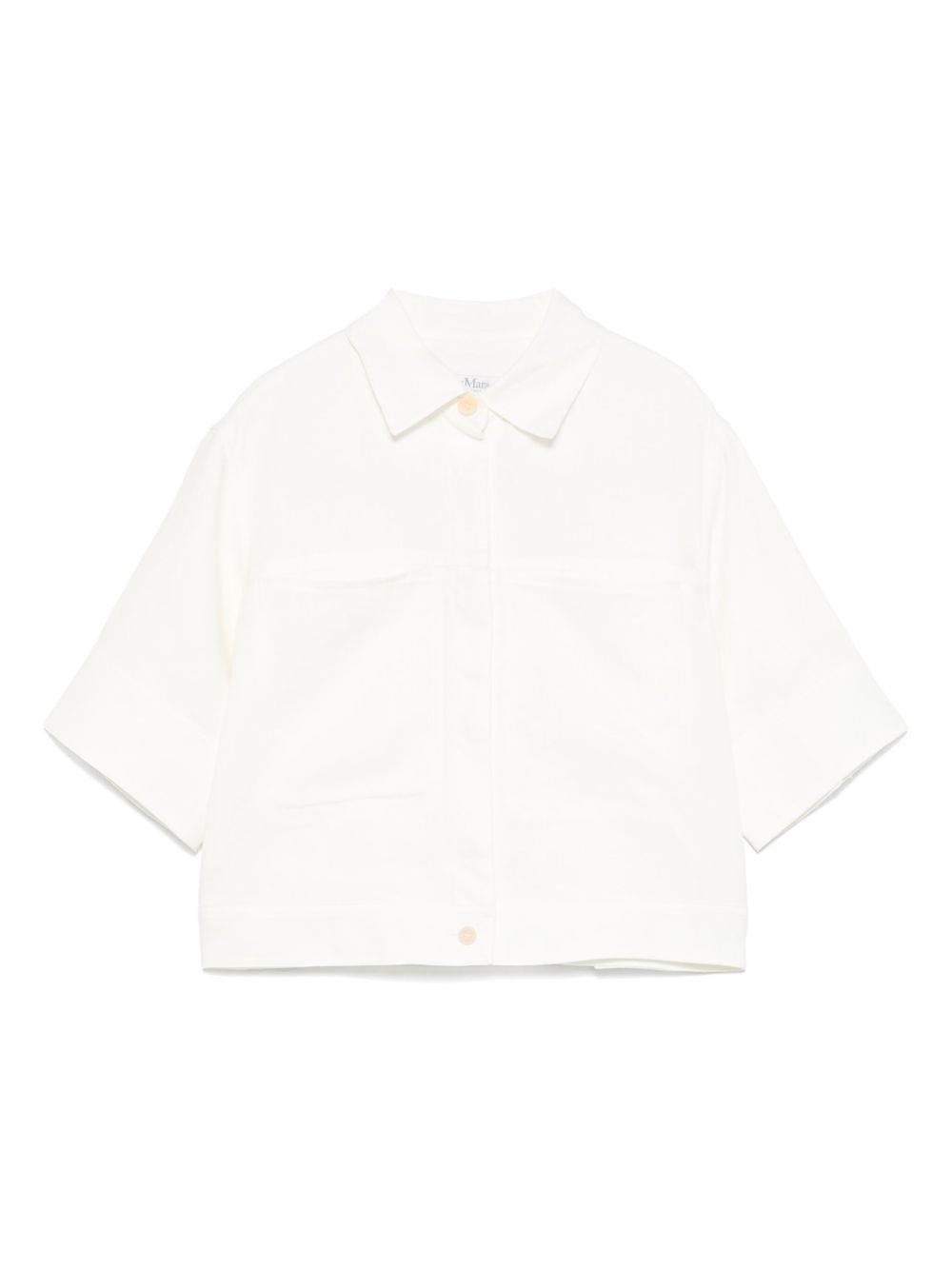linen shirt - 1