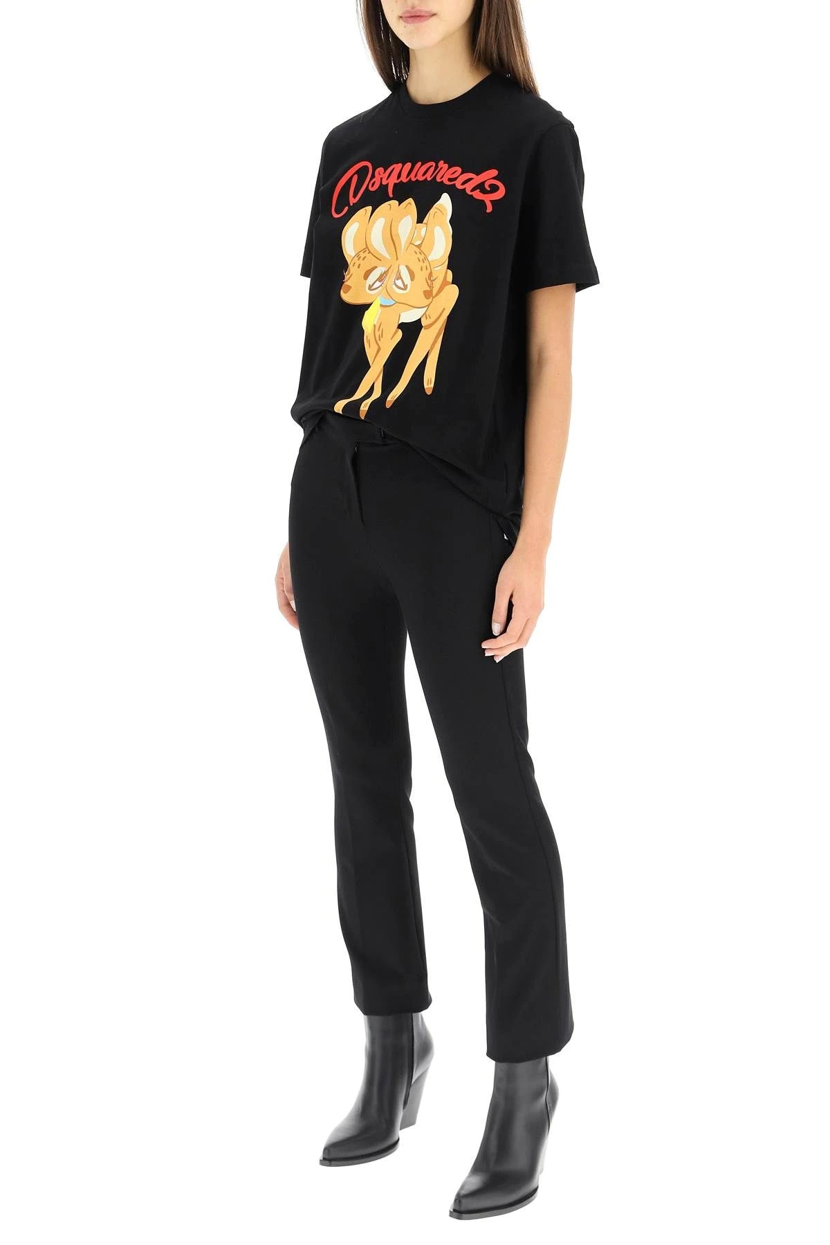 BAMBI PRINT T-SHIRT - 2