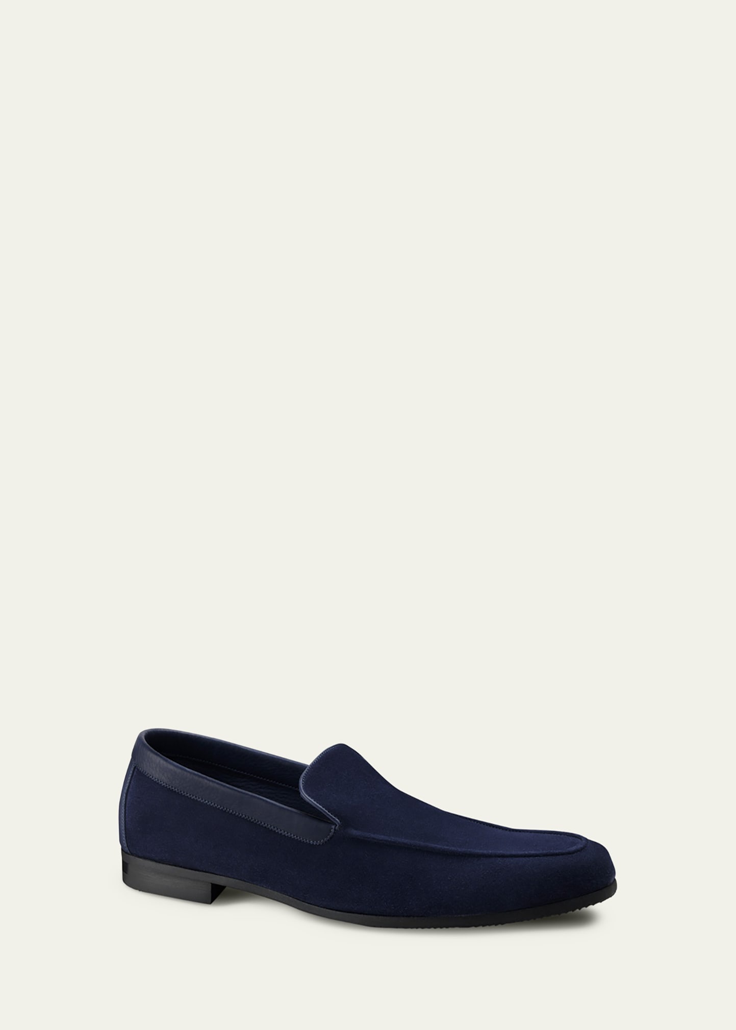 Men's Tyne Suede Loafers - 2