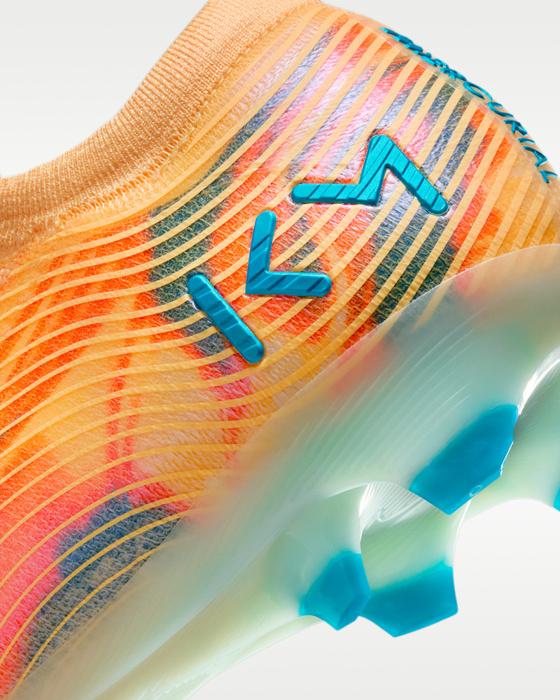 Nike Mercurial Vapor 16 Elite "Kylian Mbappé" Firm-Ground Low-Top Soccer Cleats 9