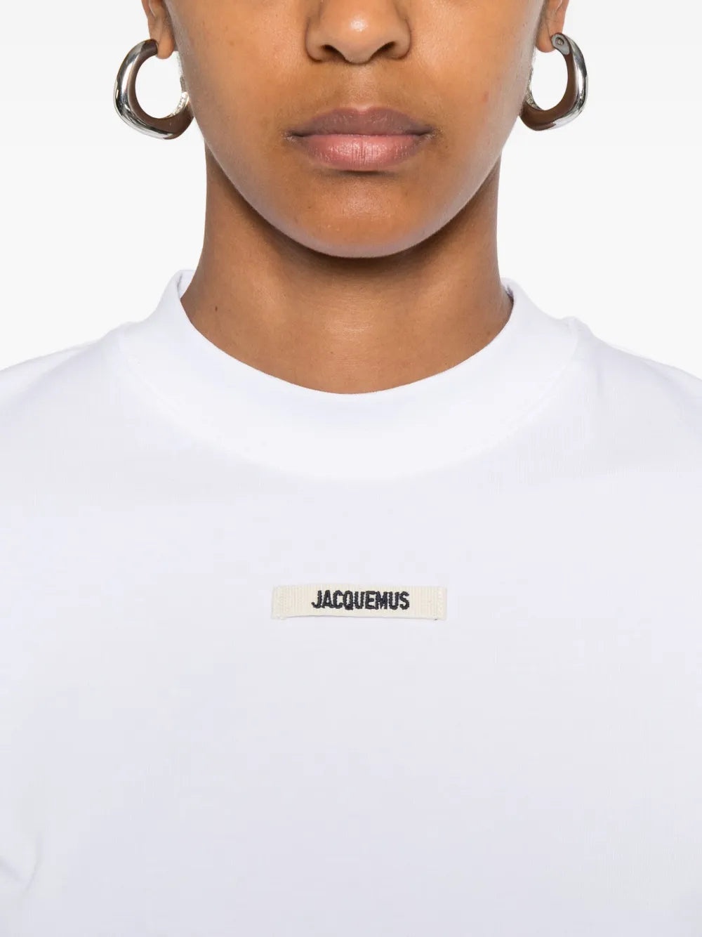 Jacquemus The Gros Grain T-shirt - 2
