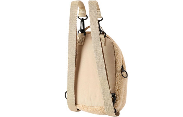 (WMNS) PUMA Prime Sherpa Bag 'Beige' 078190-02 - 2