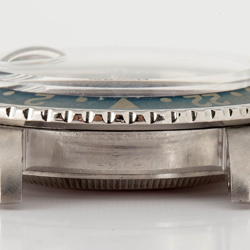 Vintage 1967 Rolex GMT-Master Ref 1675 Pepsi - 4