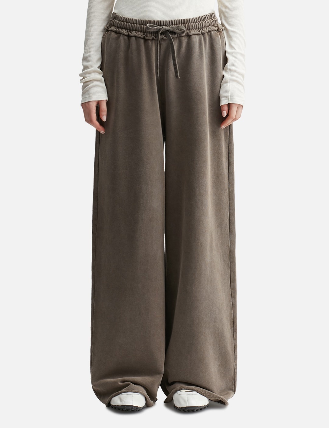 LOGO SWEATPANTS - 1