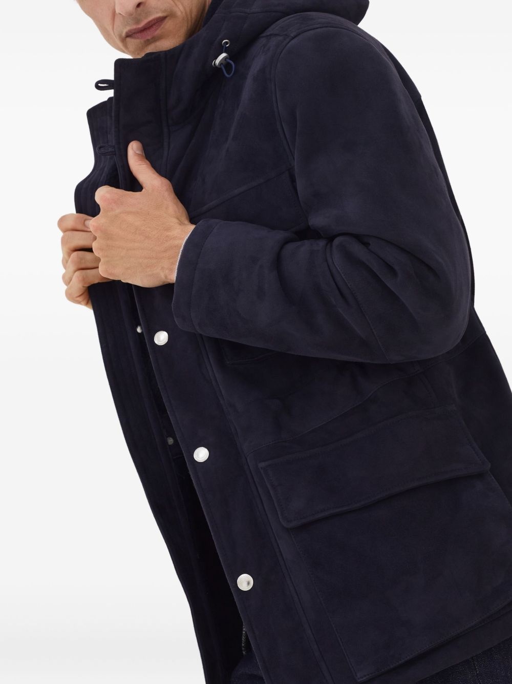 hooded jacket - 6