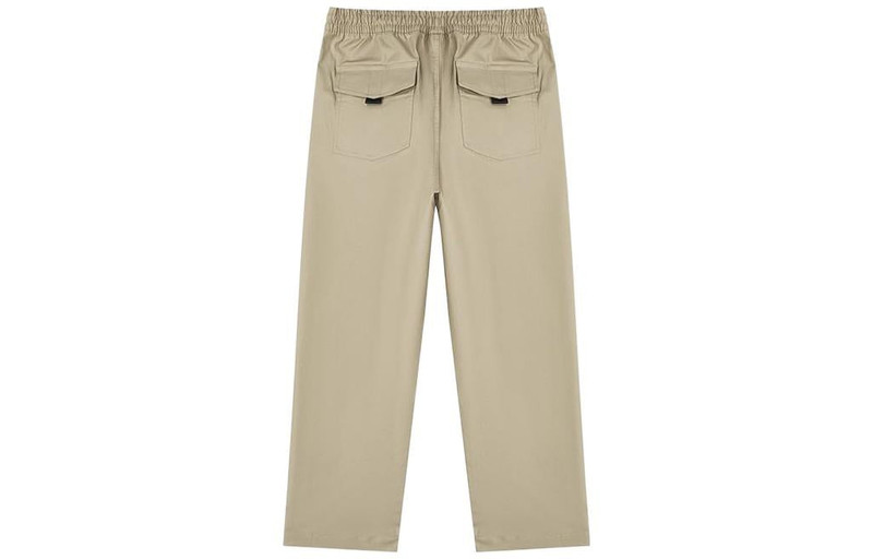 New Balance New Balance Essential Logo Pants 'Khaki' AMP31315-BNN outlook