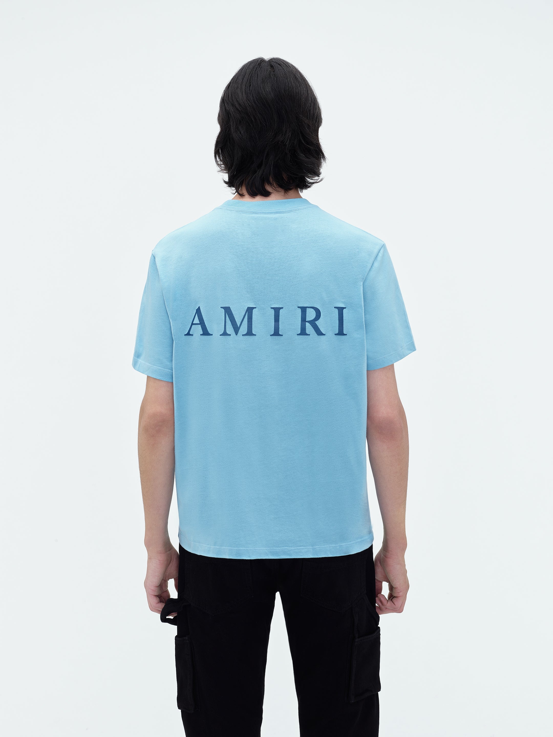 AMIRI MA LOGO TEE | REVERSIBLE