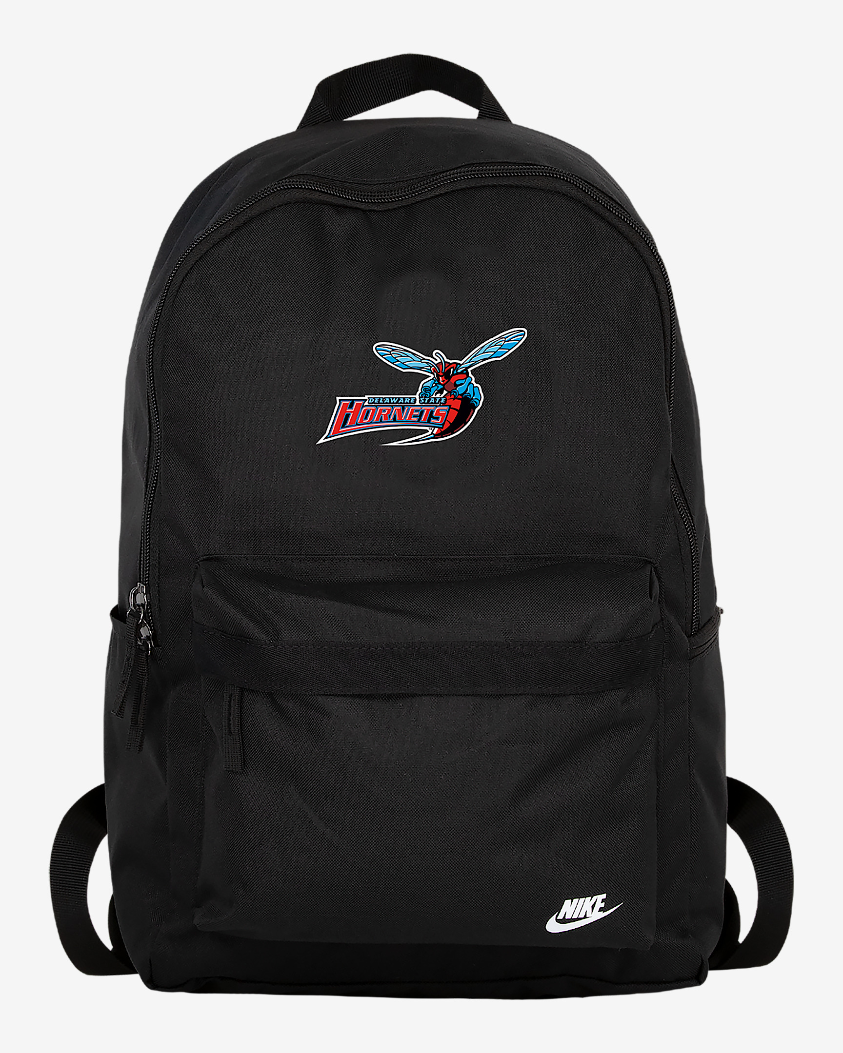 Delaware State Nike College Heritage Backpack - 1