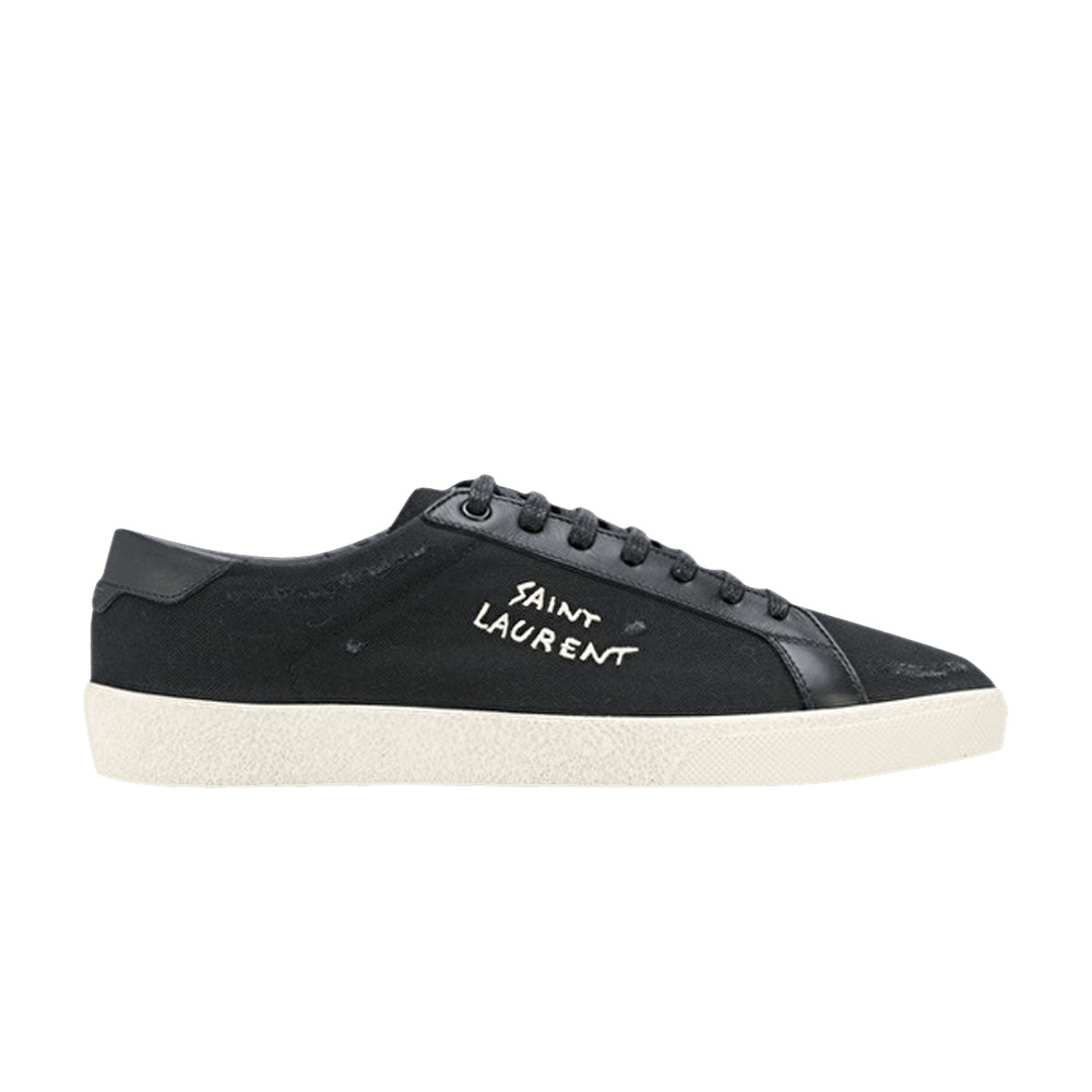 Saint Laurent Court Classic SL-06 'Black' - 1