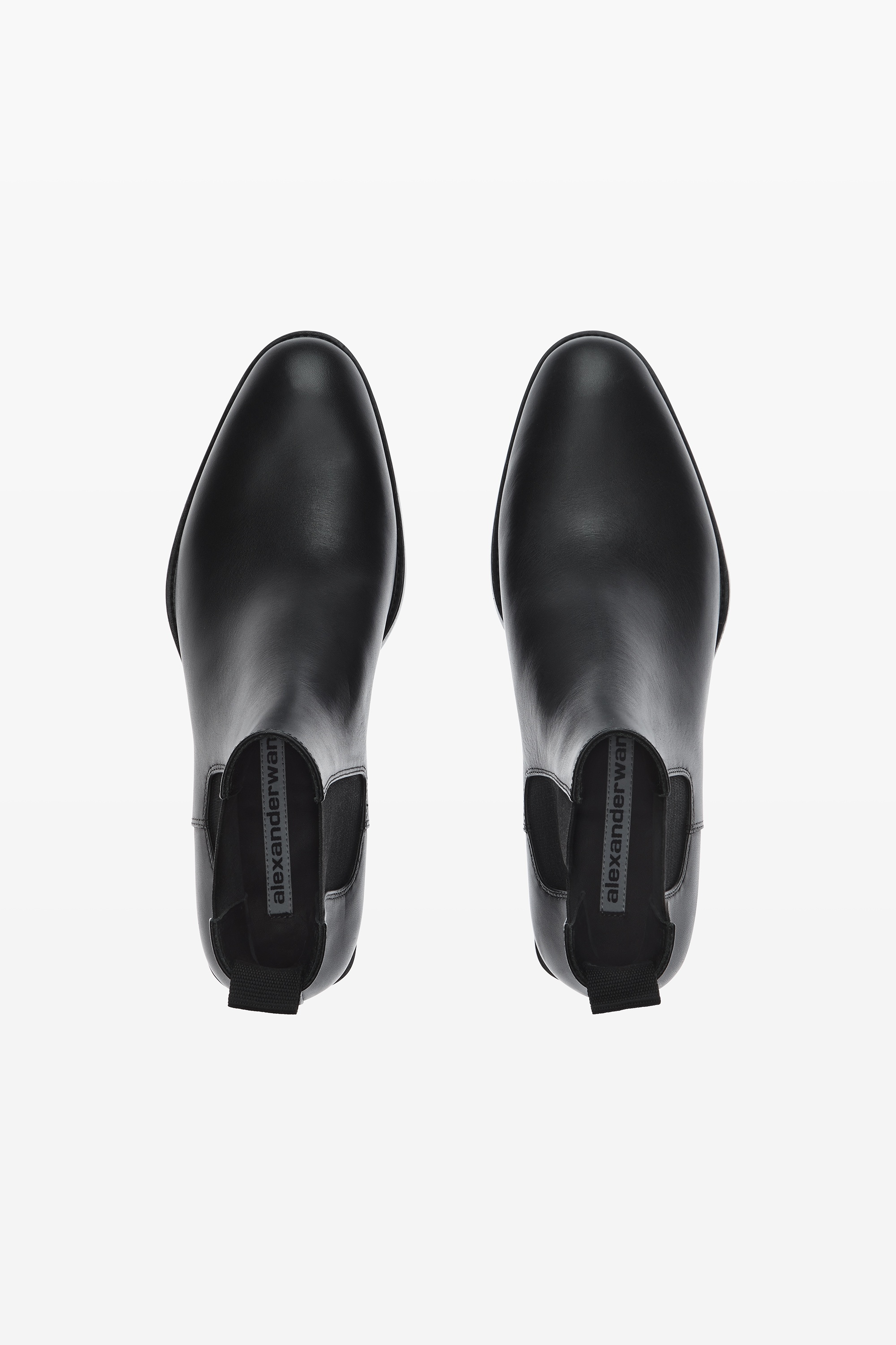 Kane Ankle Boot in Leather - 6