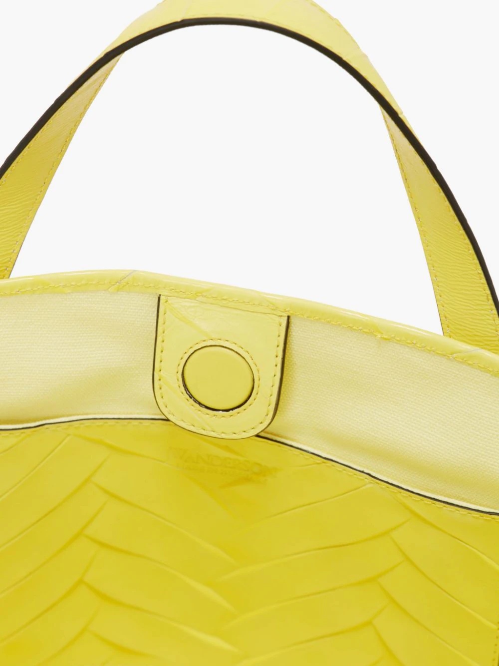 DOUBLE HANDLE BELT TOTE - 5