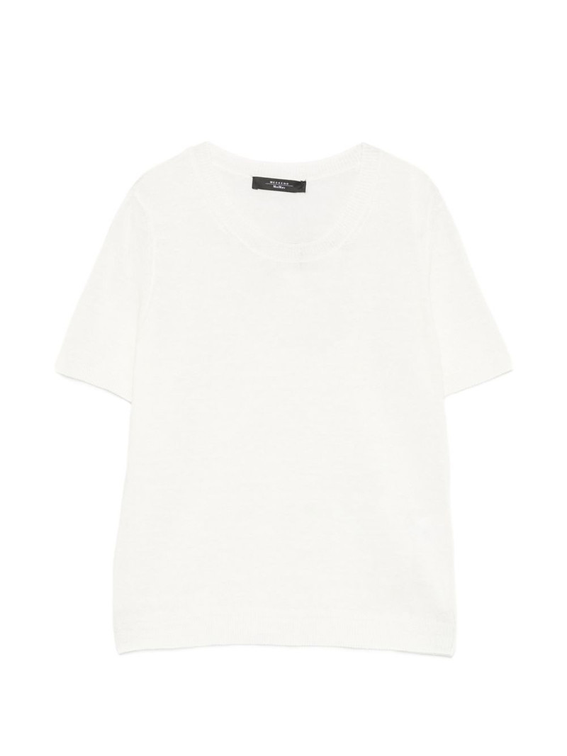 Wkdpancone crew neck short-sleeve top 1