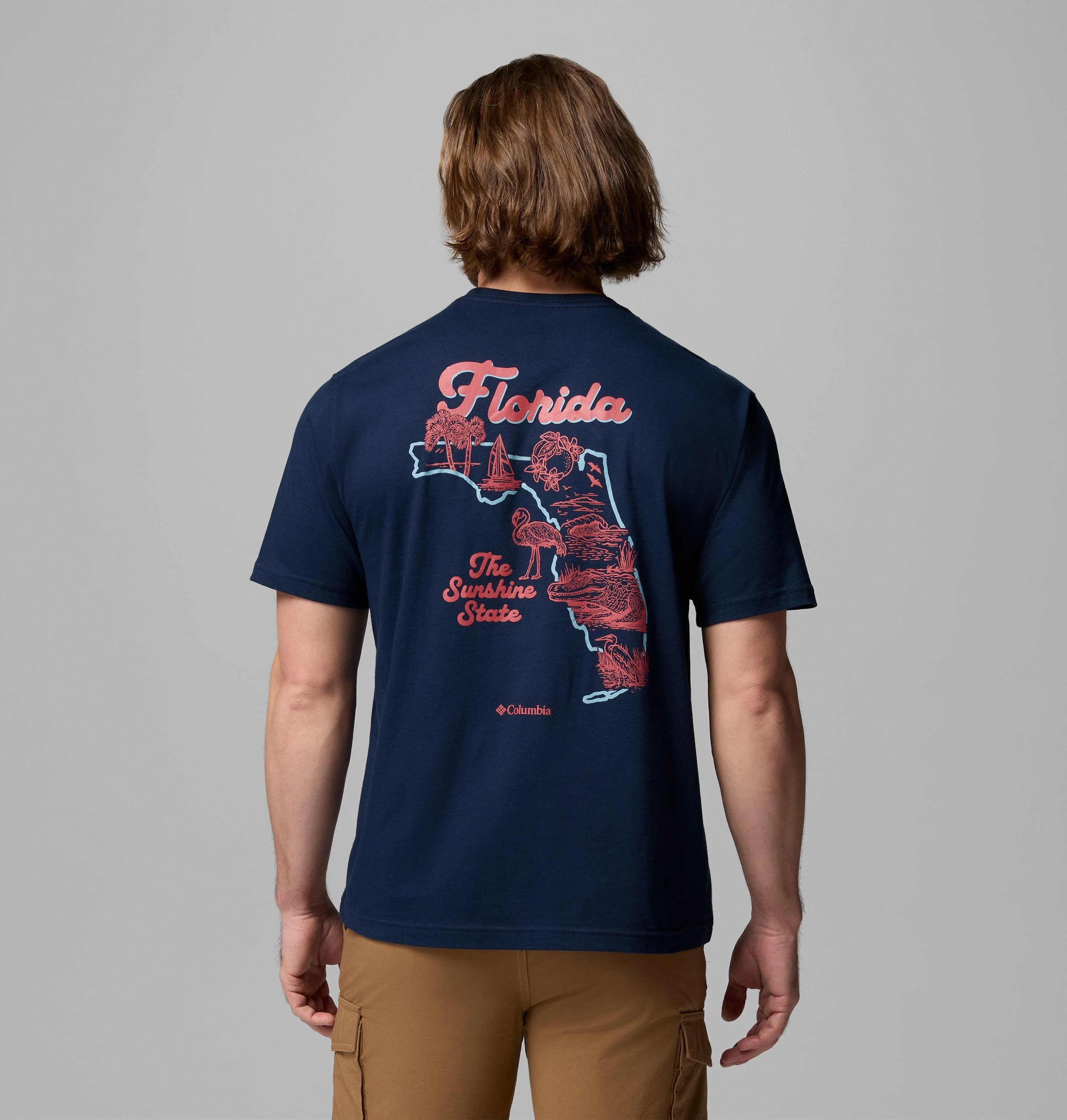 Men's Chris FL CSC T-Shirt - 1