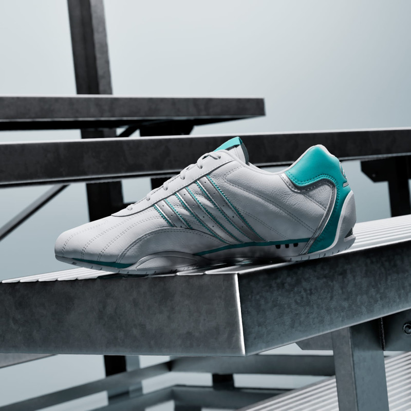 ADIRACER LO MERCEDES AMG PETRONAS F1 TEAM SHOES 6