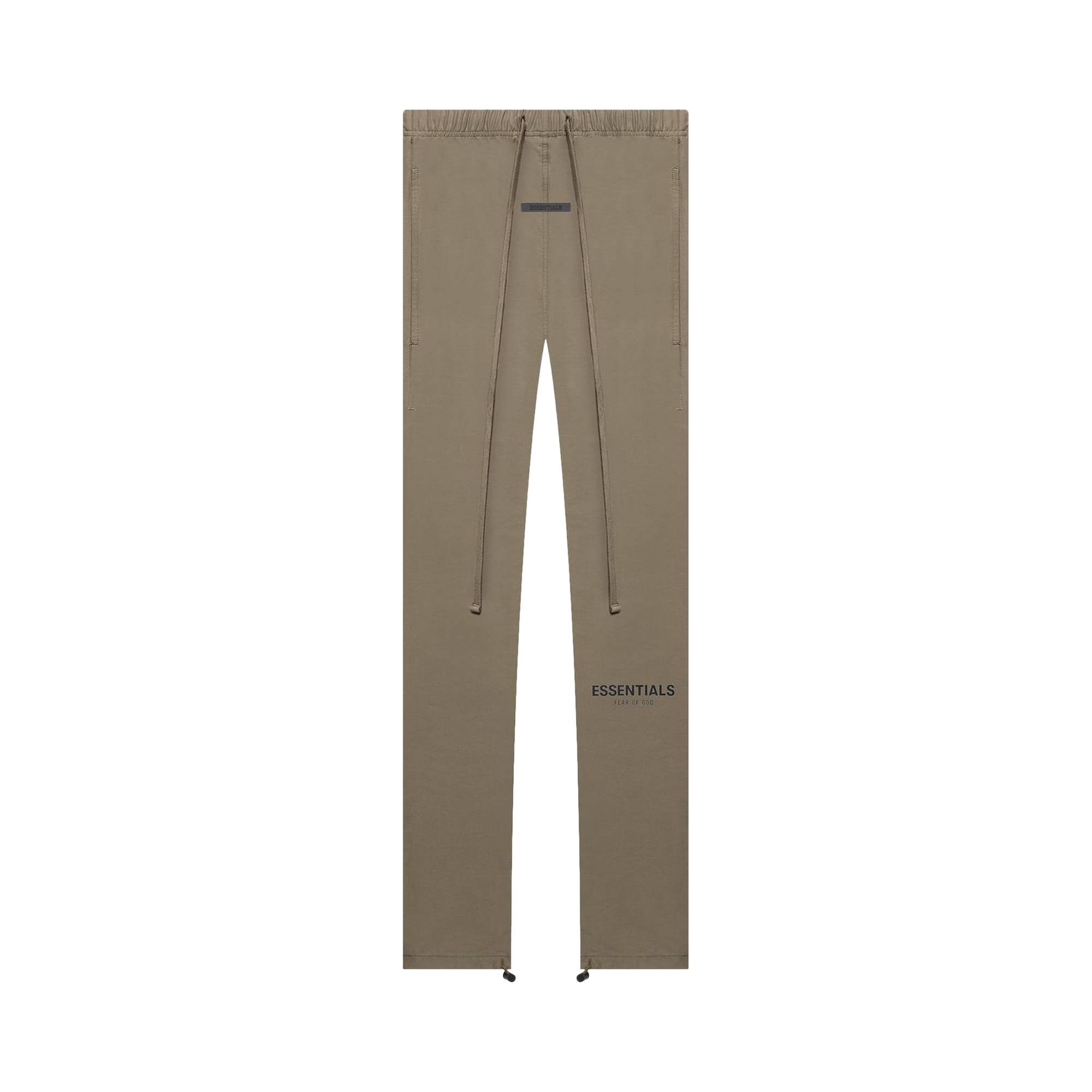 Fear of God Essentials Track Pant 'Harvest' - 1