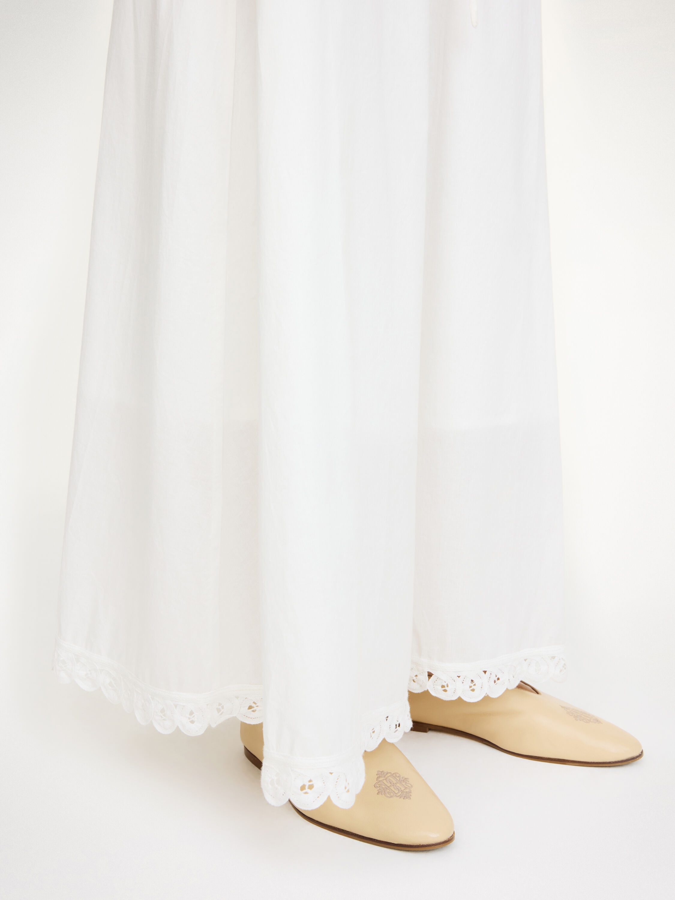 Pheobes organic cotton skirt - 4