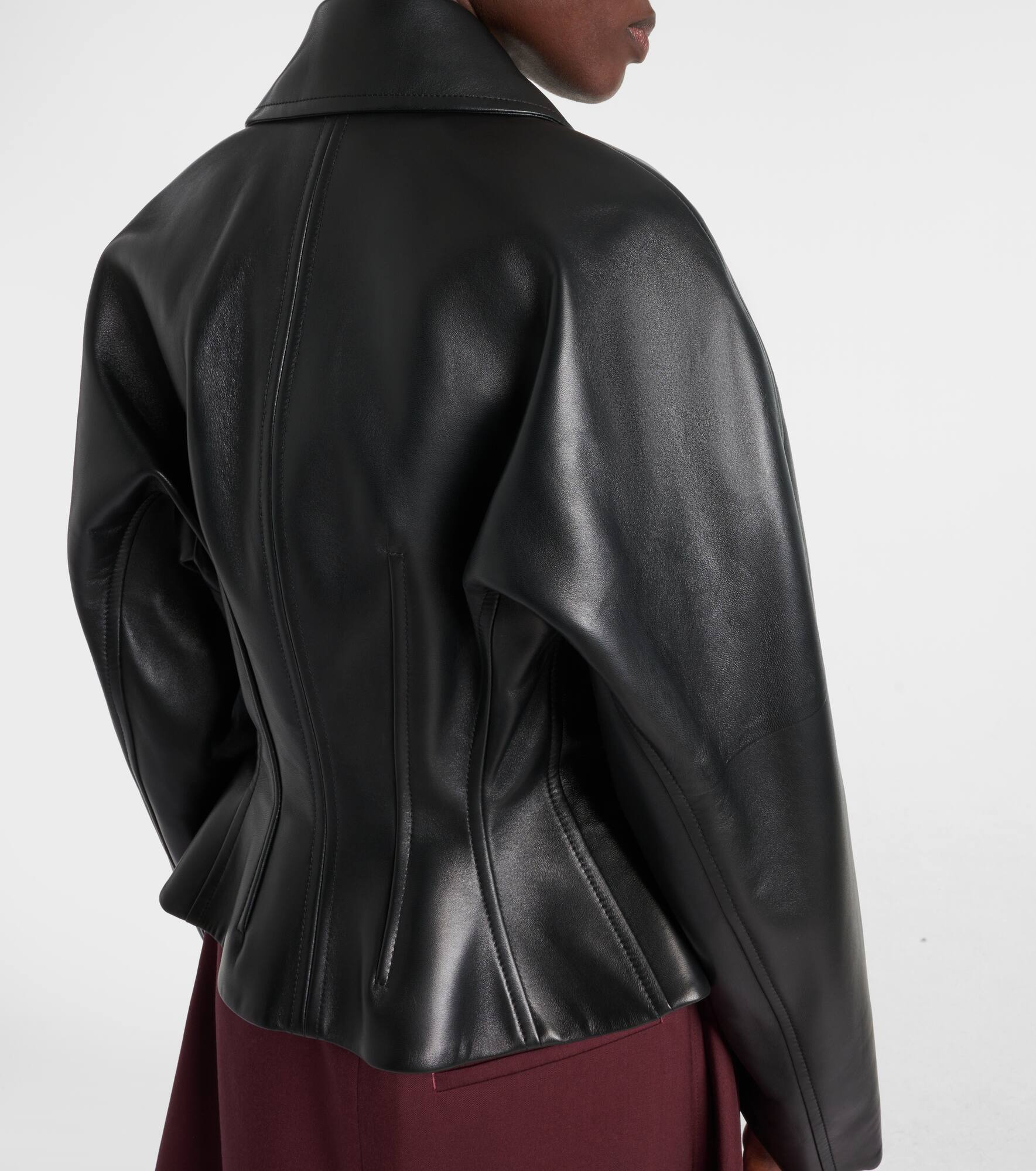 Leather jacket - 5