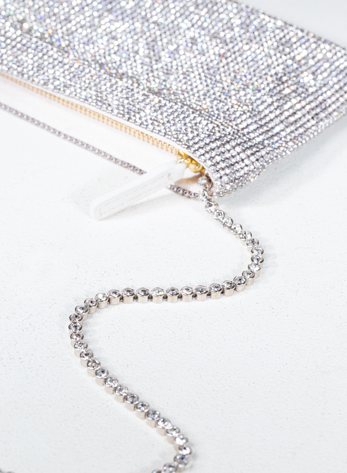 Benedetta Bruzziches – Your Best Friend Petite Crystal On Silver - 3