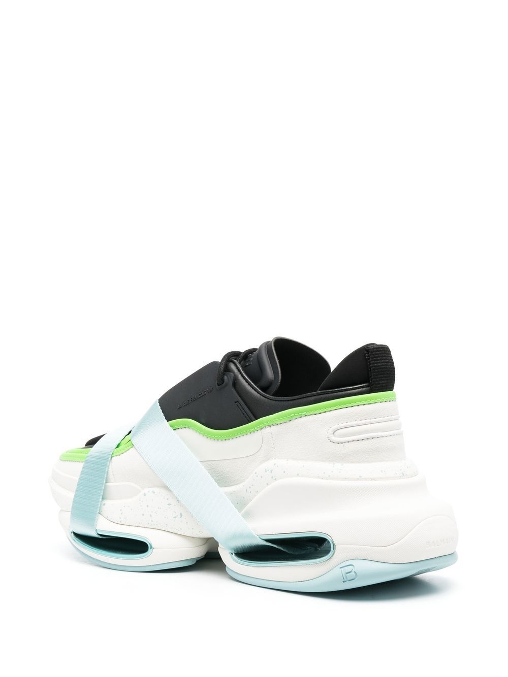 B-Bold low-top sneakers - 3