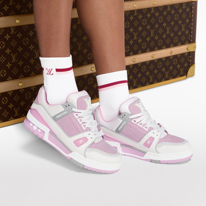 LV Trainer Sneaker 7