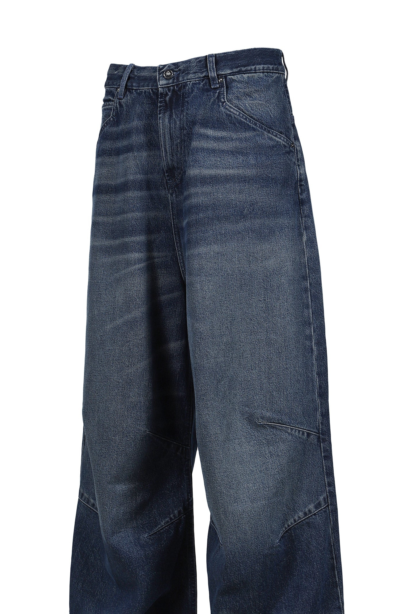 LEGGENDA PANT / BLU - 4