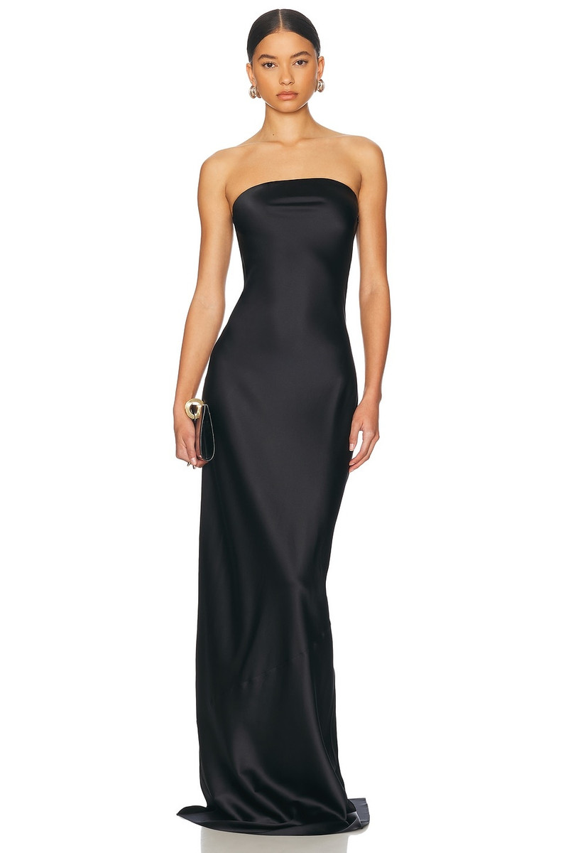 Amina Silk Dress 1