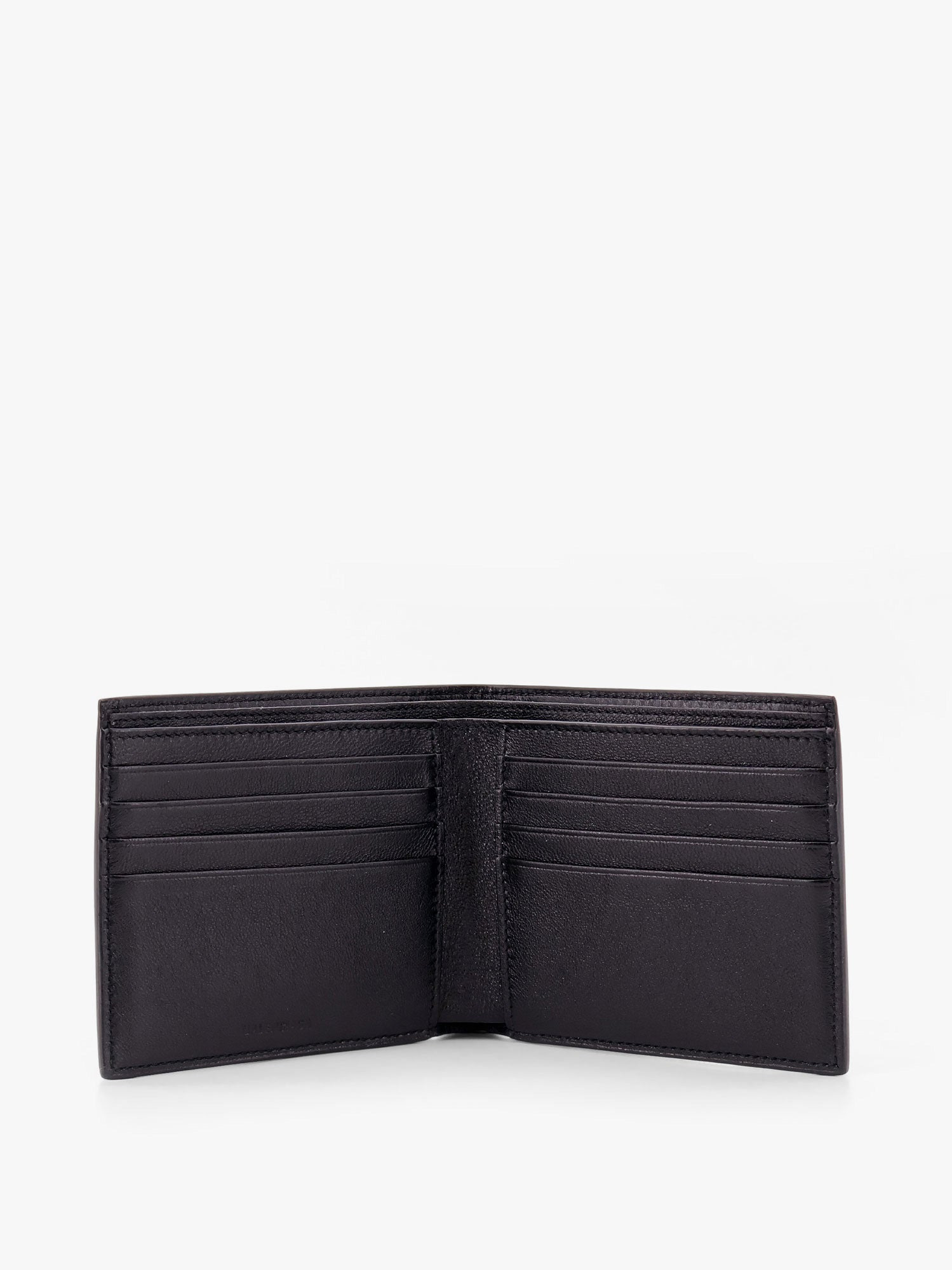 Balenciaga Leather Wallet - 3