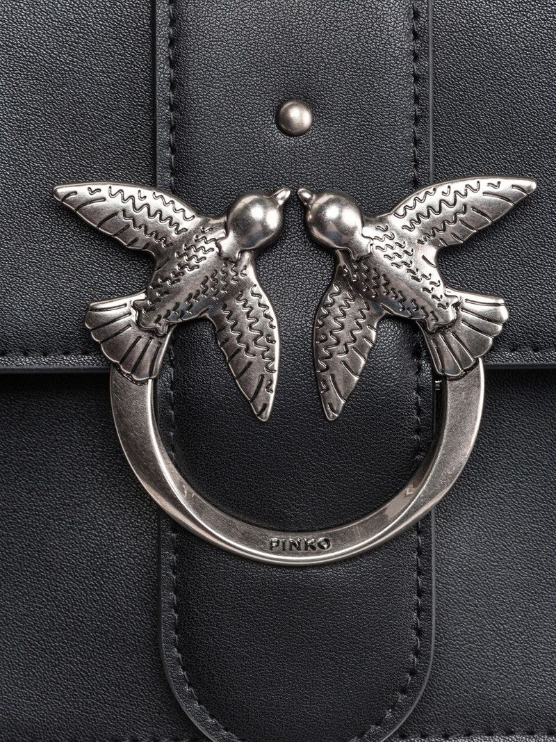 love birds chain-strap shoulder bag 4