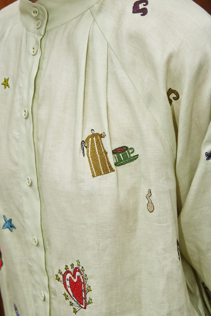 Montie Shirtdress 5